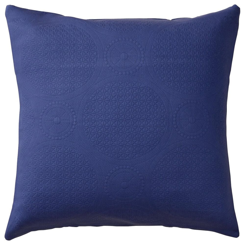 Ann Gish Great Hall 3-Piece Queen Coverlet Set in Indigo, , large