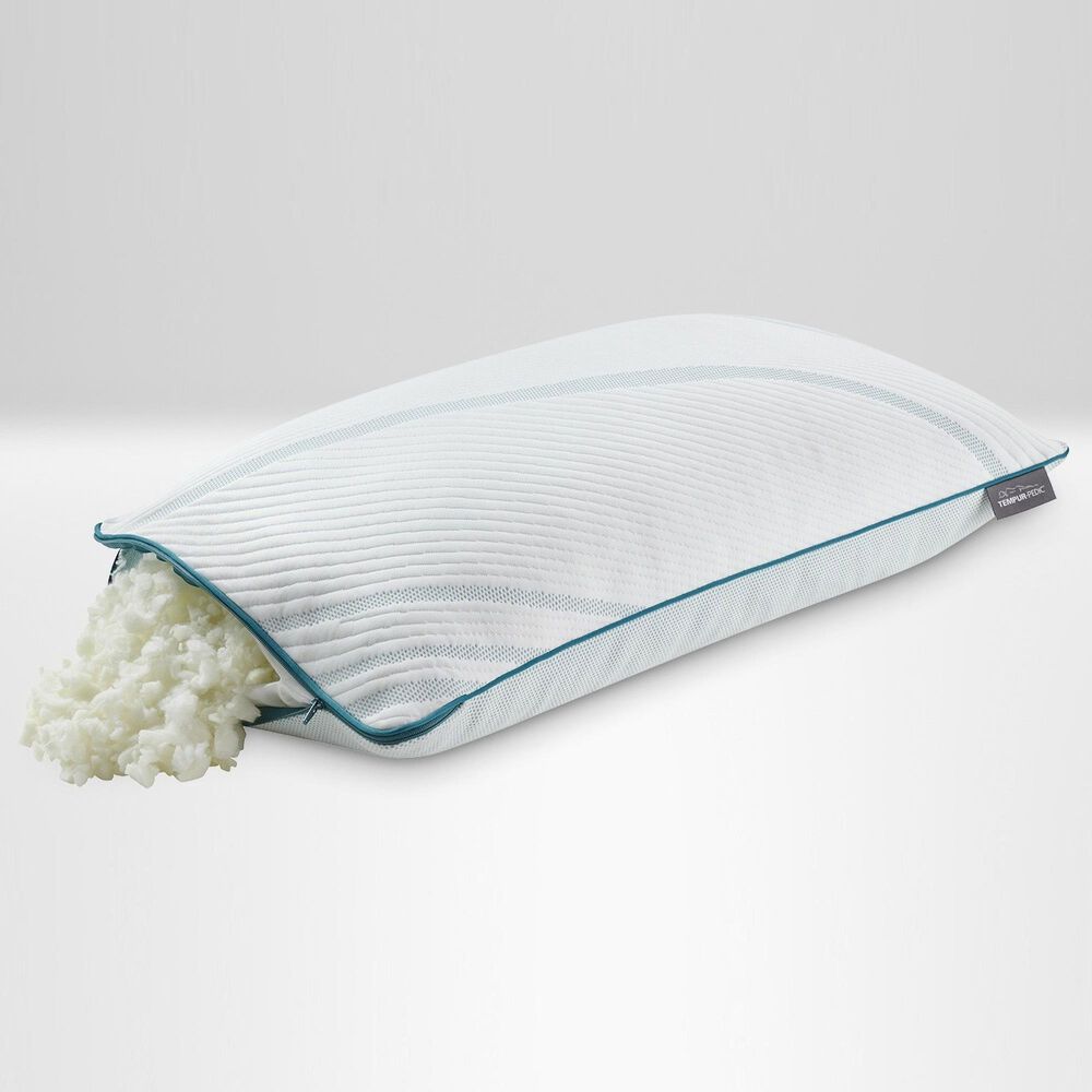 Tempur-Pedic Adapt ProAdjust Queen Pillow in White, , large