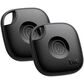 Tile by Life360 Tile Mate - Bluetooth Tracker - 2 pack - Black, , large