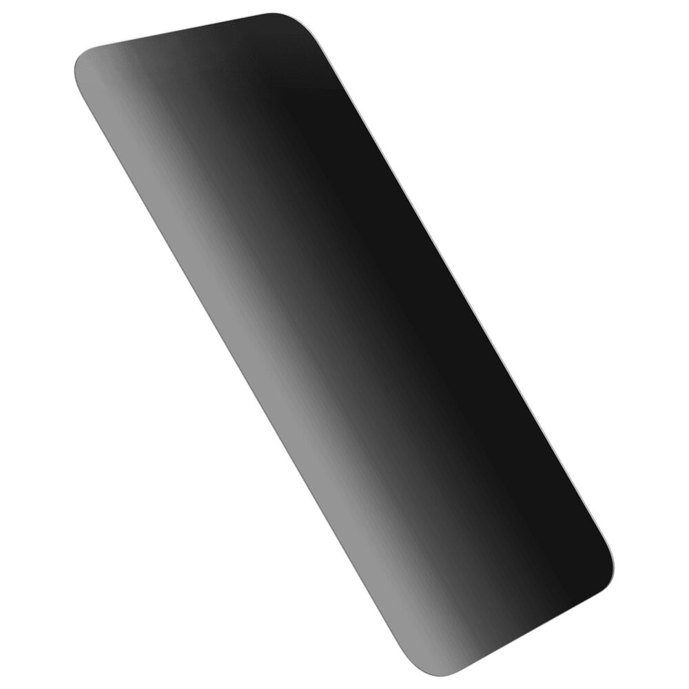 OtterBox Premium Pro Glass Privacy Guard Antimicrobial Screen Protector for Apple iPhone 15, , large