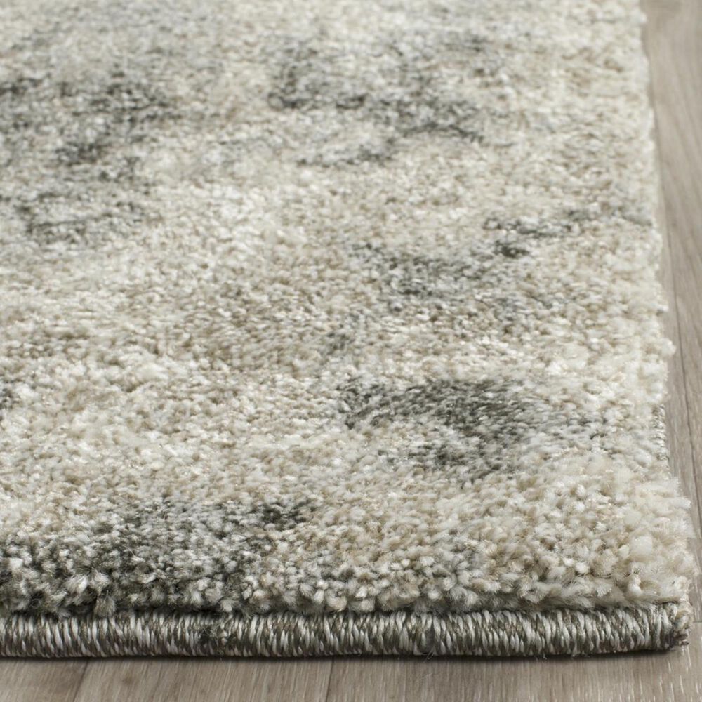 Safavieh Retro RET2139-7980 8&#39; x 10&#39; Light Grey and Grey Area Rug, , large