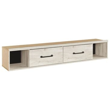 Signature Design by Ashley Cambeck Twin/Full Under Bed Storage in Whitewash, , large