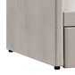 The Monday Company Zoey Upholstered Daybed with Trundle in Beige, , large