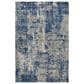 Dalyn Rug Company Kochi KC7 Navy 9" x 12" Area Rug, , large