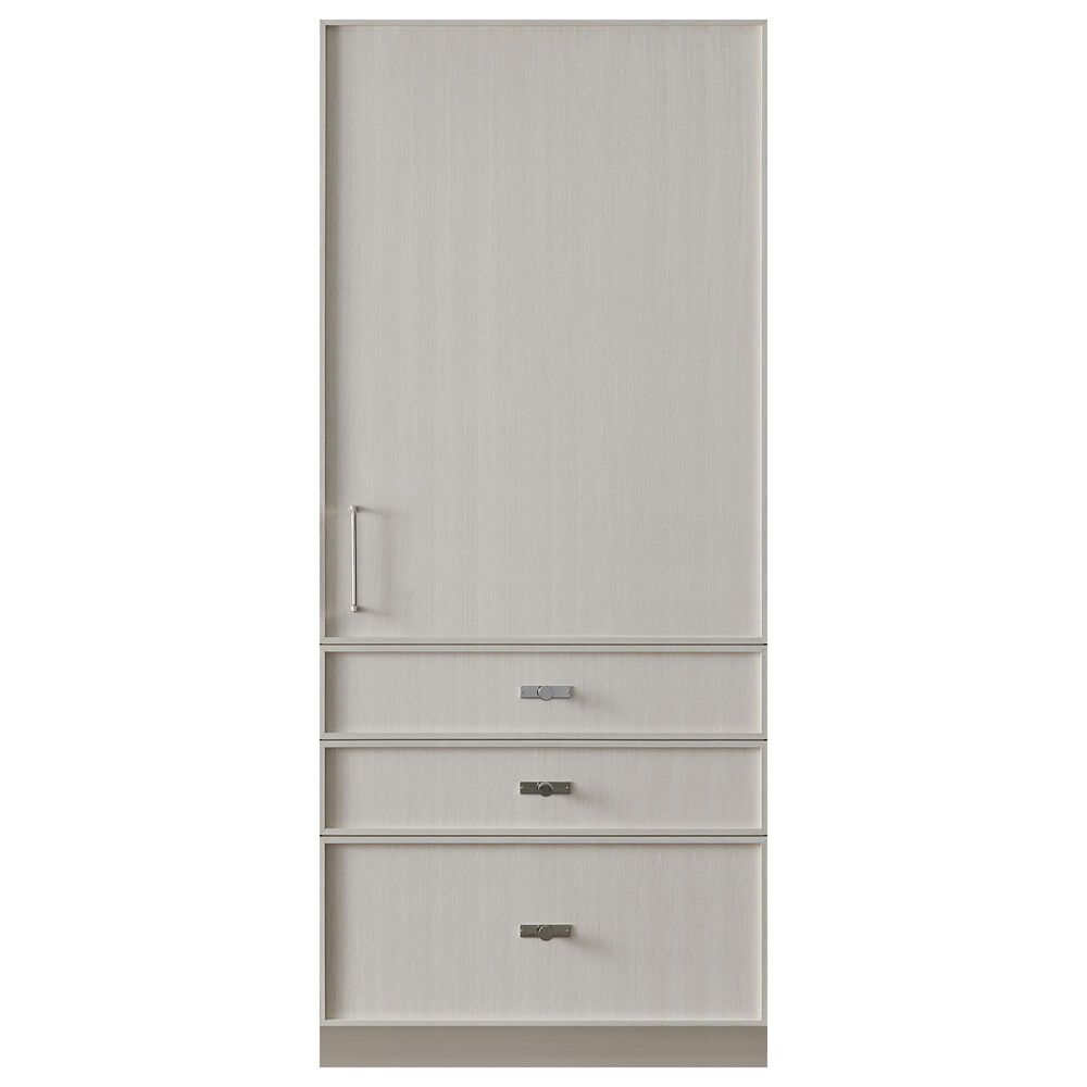 Monogram 21.2 Cu. Ft. Smart Integrated Column Freezer, , large