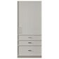 Monogram 21.2 Cu. Ft. Smart Integrated Column Freezer, , large