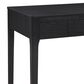 Linon Home Decor Wilcox Writing Desk in Black, , large