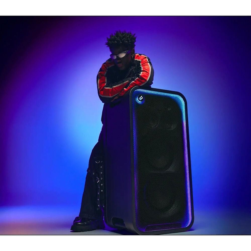 Sony ULT Tower Max Party Speaker in Black, , large