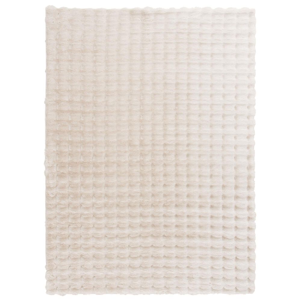 Central Oriental Bebel Beige 7"6" x 9"6" Area Rug, , large