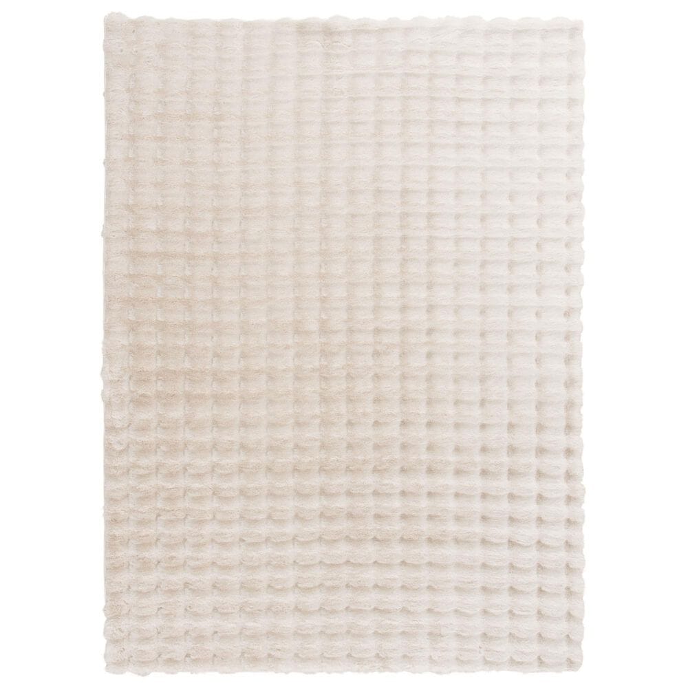 Central Oriental Bebel Beige 7"6" x 9"6" Area Rug, , large