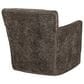 Jonathan Louis Grayson Swivel Chair in Andrew Espresso, , large