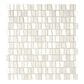 Marazzi Midpark Mosaics Cloud 12" x 12" Porcelain Mosaic Sheet, , large