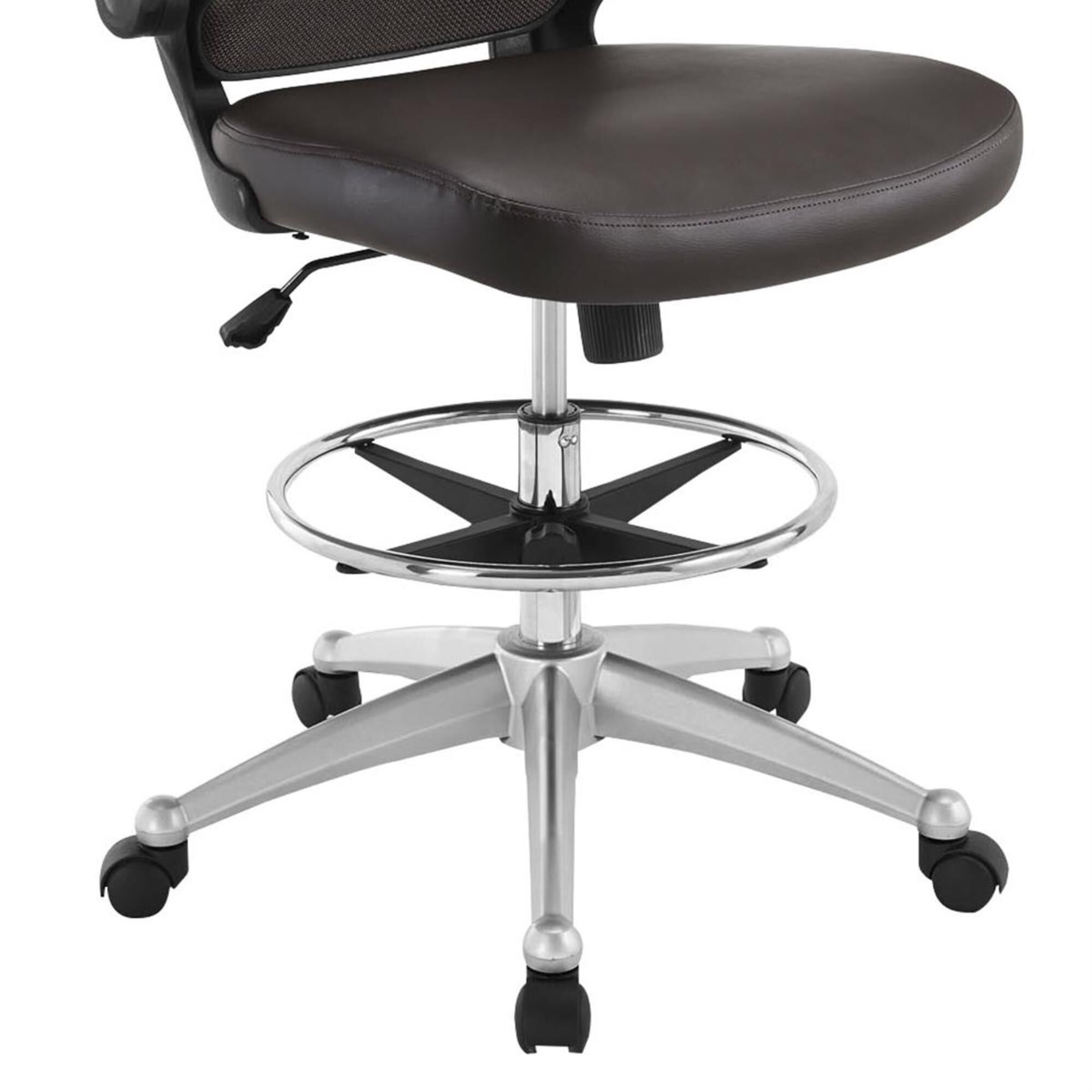 Modway attainment drafting chair outlet