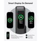 Anker MagGo Wireless Power Bank with Display in Black, , large