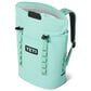 YETI Hopper M12 Backpack Soft Cooler in Seafoam, , large