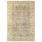 Oriental Weavers Palace Grey and Beige 9" x 12" Area Rug, , large