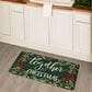Mohawk Dri-Pro Together At Christmas 1"6" x 2"6" Multicolor Door Mat, , large