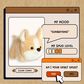 Aurora Spudster Spudsters 10" Corlby Corgi Plush, , large