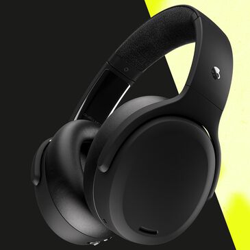 Skullcandy Crusher ANC 2 Sensory Bass Over Ear Headphone in True Black, , large