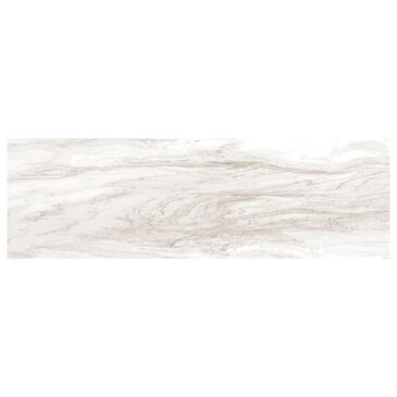 Marazzi Costar Calacatta Sky 4" x 12" Porcelain Subway Tile, , large