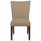 Best Home Furnishings Jazla Dining Chair in Saddle, , large
