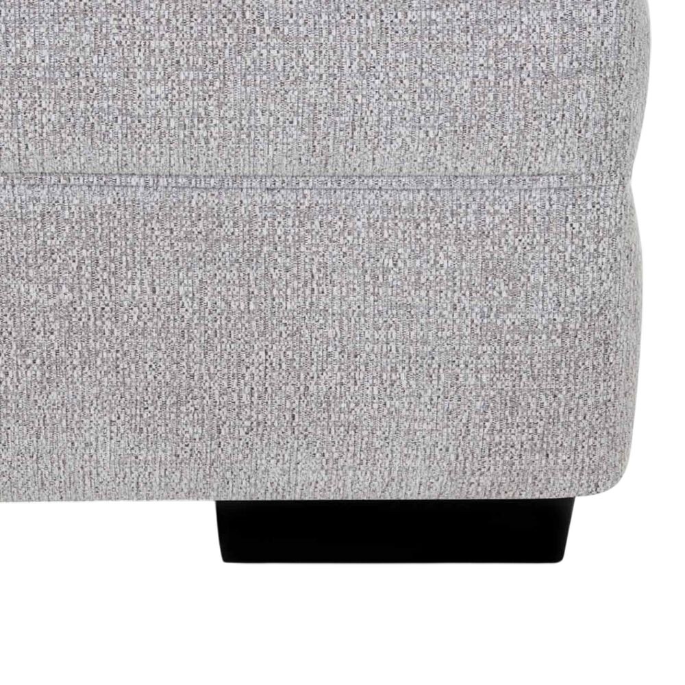 Moore Furniture Stella Stationary Sofa in Pepper, , large