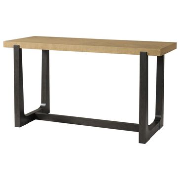 Emerald Home Furnishings Sutton Place Bar Height Dining Table in Caramel and Cocoa - Table Only, , large