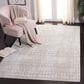 Safavieh Webster WBS338B 9" x 12" Grey and Beige Area Rug, , large