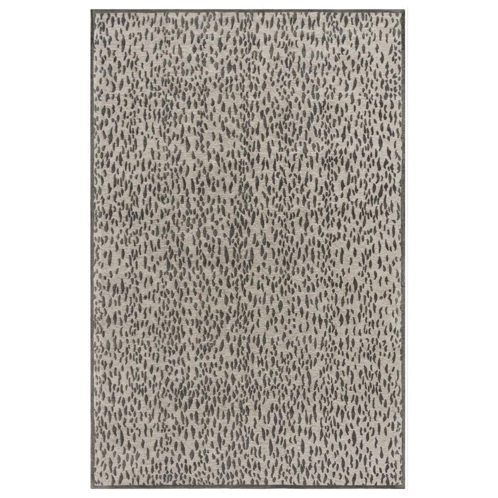 Safavieh Marbella MRB657E 4" x 6" Dark Grey and Light Grey Area Rug, , large