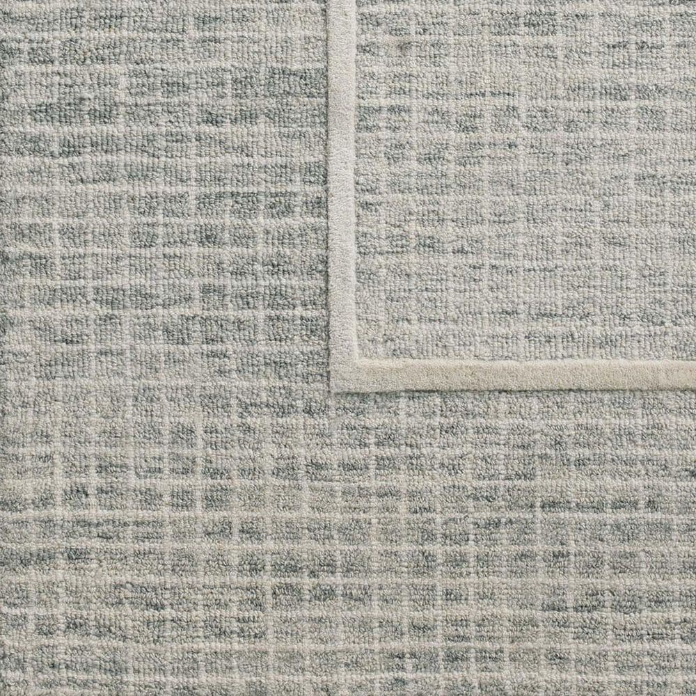 Chris Loves Julia x Loloi Briggs 7&#39;9&quot; x 9&#39;9&quot; Mist and Ivory Area Rug, , large