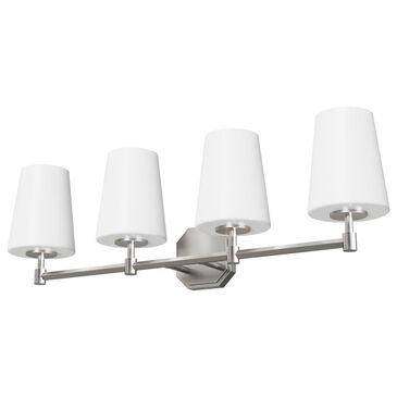 Hunter Nolita 4-Light Vanity in Brushed Nickel, , large