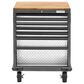 Gladiator 7-Drawer GearDrawer in Silver Tread, , large