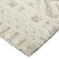 Feizy Anica 10" x 14" Beige Area Rug, , large