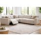 Interlochen 6-Piece Leather Reclining Sectional with Power Headrests, , large