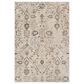 Surya Brunswick 2"7" x 4" Ivory, Gray and Green Area Rug, , large
