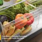 Whirlpool 19.3 Cu. Ft. Top Freezer Refrigerator with Total Coverage Cooling in Black, , large