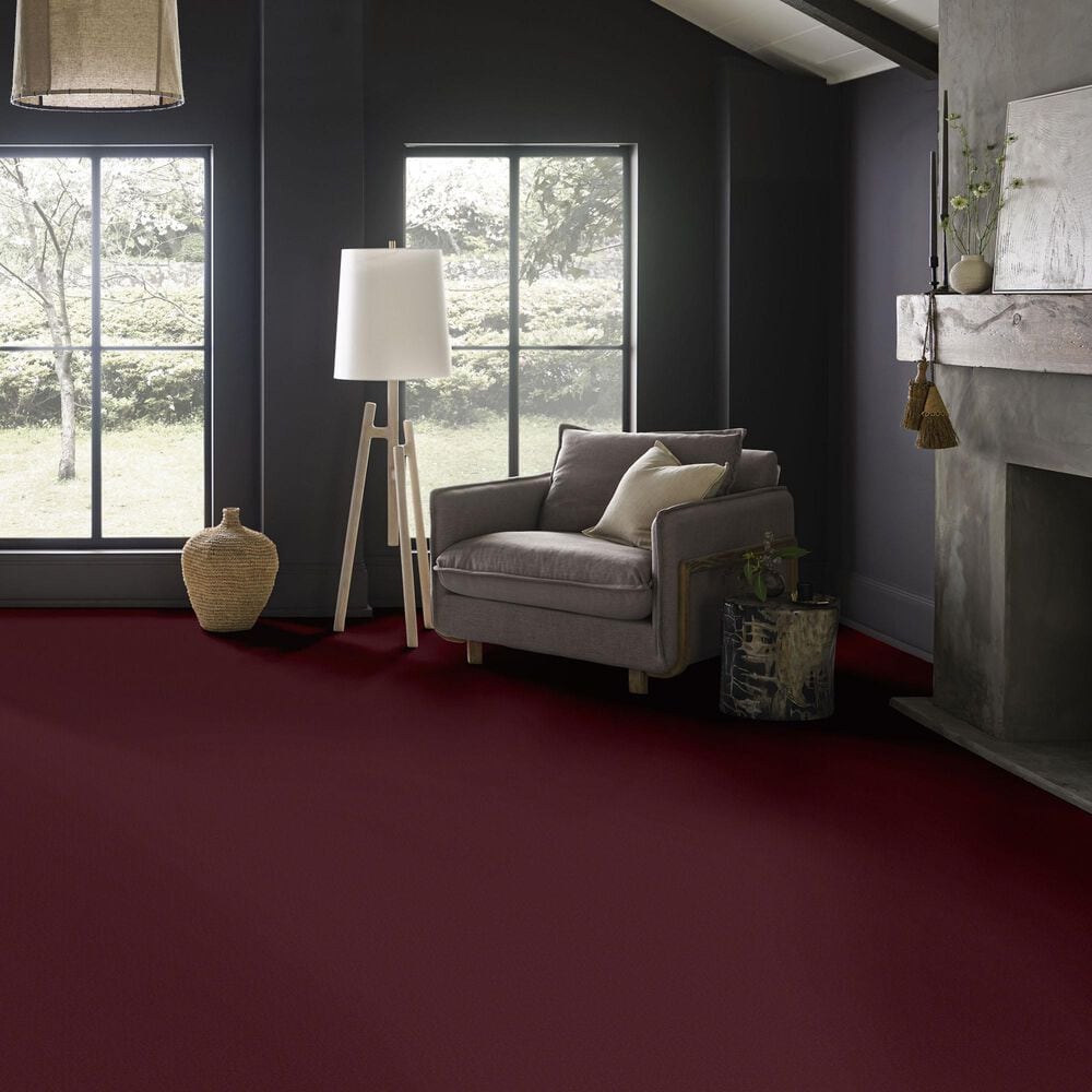 Anderson Tuftex Finery Carpet in Cabernet, , large