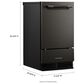 KitchenAid 18" Automatic Ice Maker in Black Ore, , large