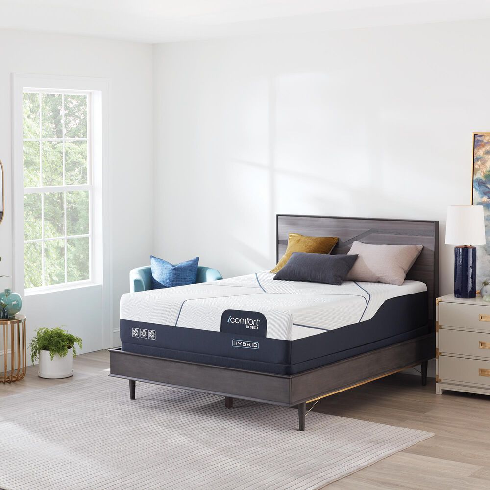 serta hybrid silver chill