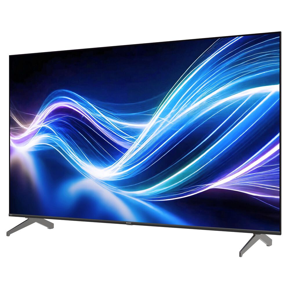 Sharp 75" Class AQUOS QLED 4K Ultra HD Smart Xumo TV, , large