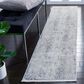 Safavieh Dream DRM407F 2" x 8" Grey and Ivory Runner, , large