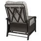 Woodard Cortland Outdoor Recliner in Memo Hemp, , large