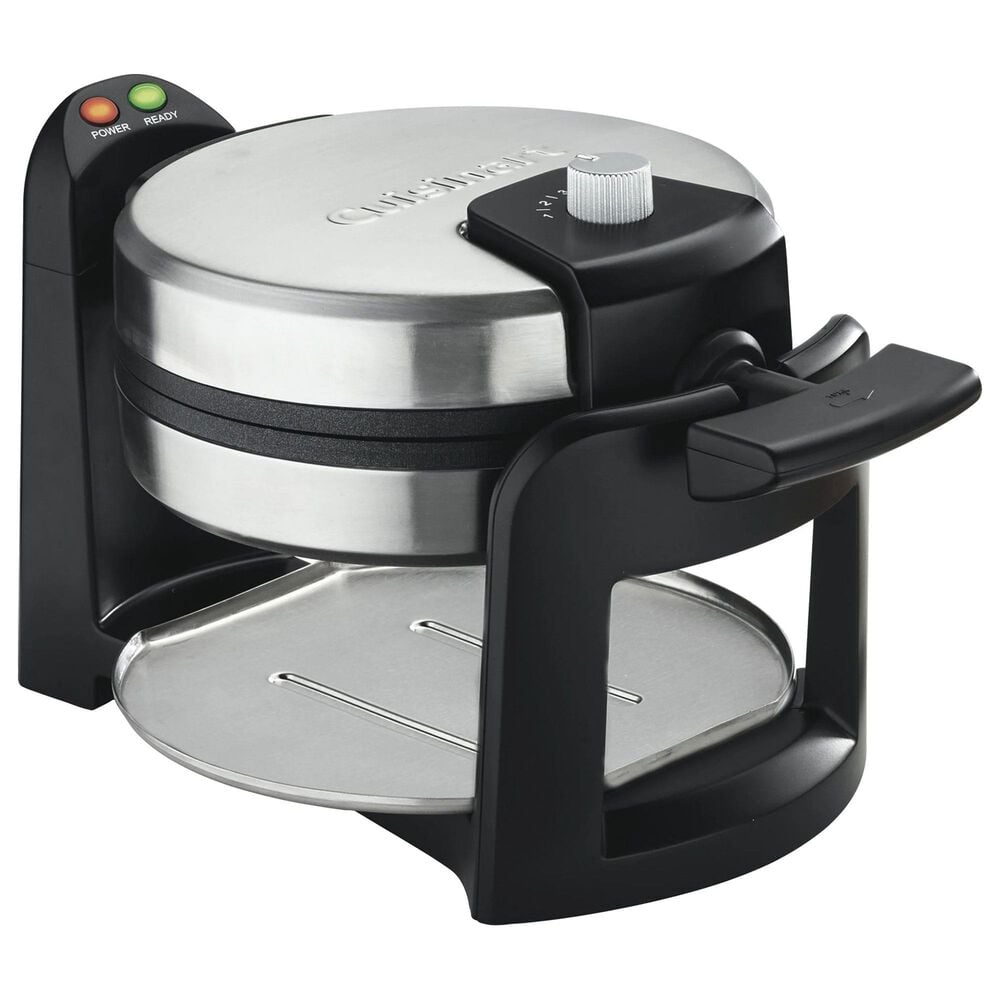 Cuisinart Belgian Flip Waffle Maker, , large