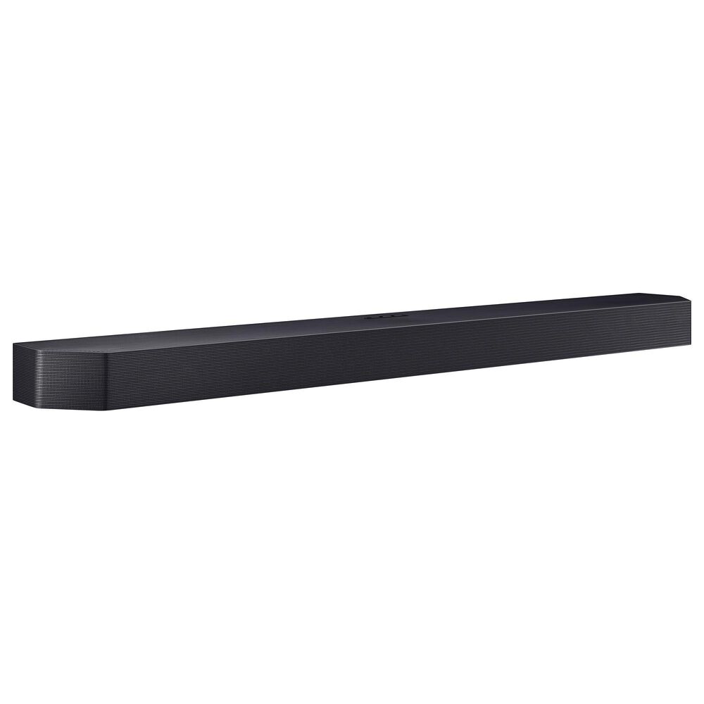 Samsung Q Series 11.1.4 Channel Soundbar with Wireless Subwoofer and Rear Speaker in Titan Black, , large