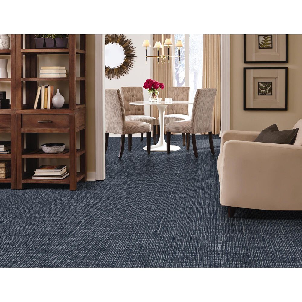 Stanton Vigor Carpet in Marine, , large