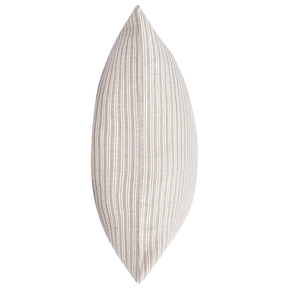 Classic Home VC Casa 22" x 22" Throw Pillow in Natural, , large