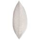 Classic Home VC Casa 22" x 22" Throw Pillow in Natural, , large
