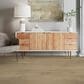 Mohawk Madera Trace Topeka Taupe Oak Hardwood, , large