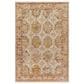 Surya Mona Lisa 2"7" x 7"3" Tan, Mustard, Brick Red, Sage, Olive, Dark Blue and Burgundy Runner, , large