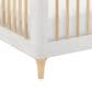 Babyletto Lolly 3-In-1 Convertible Crib in White and Natural, , large